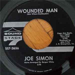 Joe Simon - Farther On Down The Road / Wounded Man mp3