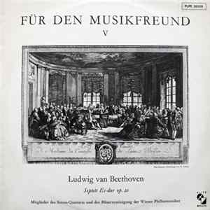 Ludwig van Beethoven - Mitglieder Des Stross-Quartetts, Mitglieder Der Bläservereinigung Der Wiener Philharmoniker - Septett Es-Dur Op. 20 mp3