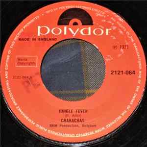 Chakachas - Jungle Fever mp3
