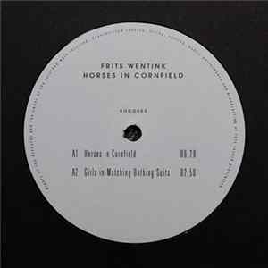Frits Wentink - Horses In Cornfield mp3