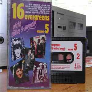 Various - 16 Evergreens Of The Sixties & Seventies Volume 5 mp3