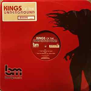Kings Of The Underground - I'll Be There/ Feedback Melodica mp3