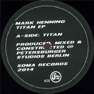 Mark Henning - Titan EP mp3