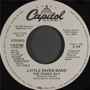 Little River Band - The Other Guy mp3