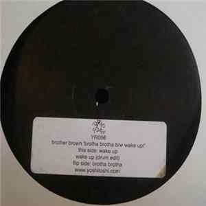Brother Brown - Brotha Brotha mp3