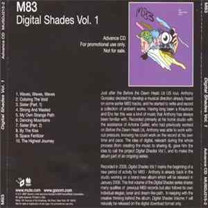 M83 - Digital Shades [Vol. I] mp3