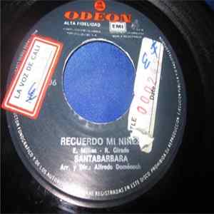 Santabarbara - Recuerdo Mi Niñez / Rokanroll mp3