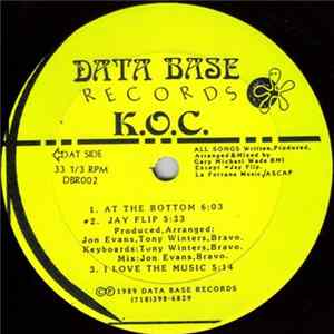 K.O.C. - At The Bottom mp3