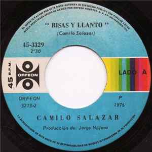 Camilo Salazar - Risas Y Llanto mp3