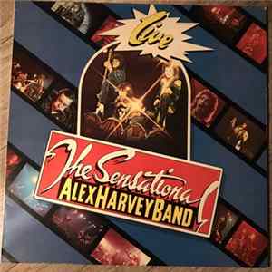 The Sensational Alex Harvey Band - Live mp3