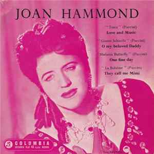 Joan Hammond - One Fine Day ("Madam Butterfly") mp3