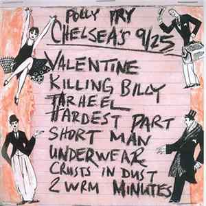 Polly Pry - Chelsea's 9/25 mp3