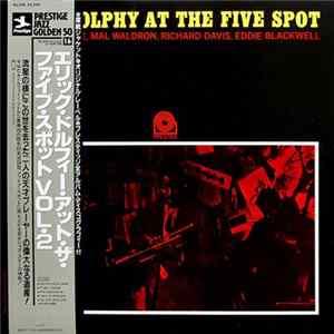 Eric Dolphy - At The Five Spot Volume 2 mp3
