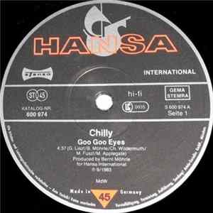 Chilly - Goo Goo Eyes mp3