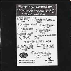 Felix Da Housecat - Metropolis Present Day? "Thee Album" mp3