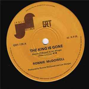 Ronnie McDowell - The King Is Gone mp3