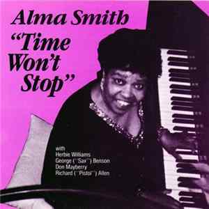 Alma Smith - Time Won't Stop mp3