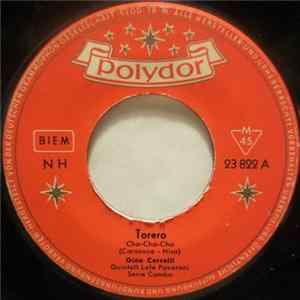 Gino Corcelli - Torero / Strada ´Nfosa mp3
