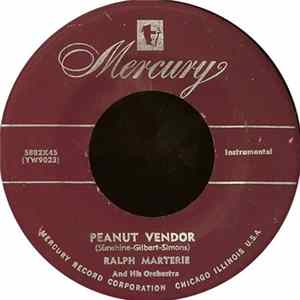 Ralph Marterie And His Orchestra - Peanut Vendor mp3