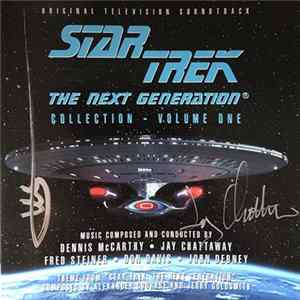 Various - Star Trek: The Next Generation Collection - Volume One (Original Television Soundtrack) mp3