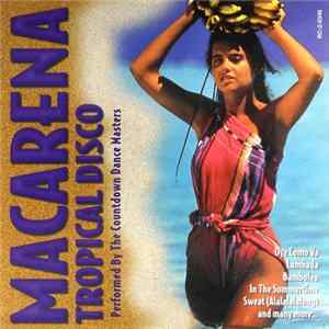 The Countdown Dance Masters - Macarena Tropical Disco mp3