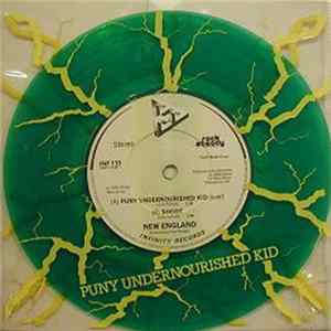 New England - Puny Undernourished Kid mp3