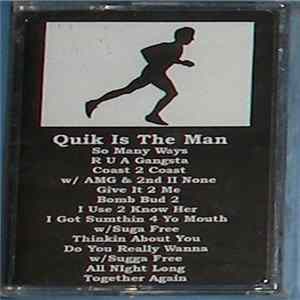 DJ Quik - Quik Is The Man mp3