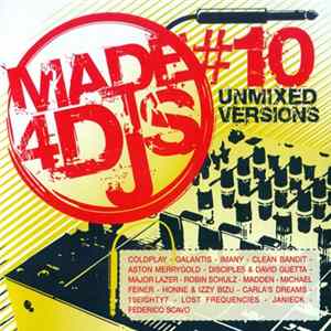 Various - Made 4 DJS#10 mp3