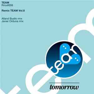 Various - Remix TEAM Vol.8 mp3