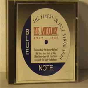 Various - Blue Note, The Anthology 1947 - 1965 mp3