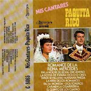 Paquita Rico - Mis Cantares mp3
