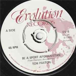 Tom Paxton - Be A Sport Afghanistan mp3