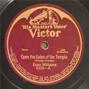 Evan Williams - Open The Gates Of The Temple mp3