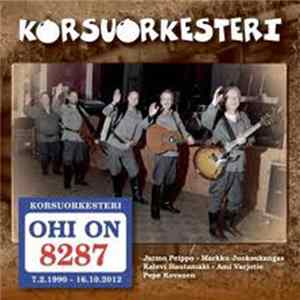 Korsuorkesteri - Ohi On mp3