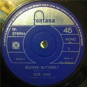 Bob Lind - Elusive Butterfly mp3