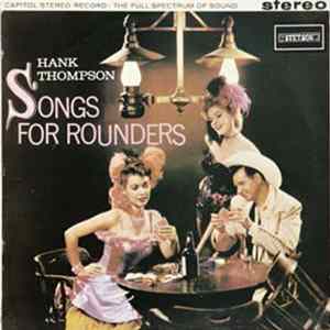 Hank Thompson - Songs For Rounders mp3