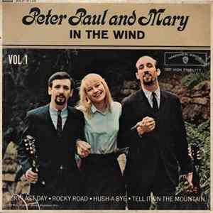 Peter Paul And Mary - In The Wind Vol. 1 mp3