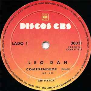 Leo Dan - Comprendeme / Rubiecita mp3