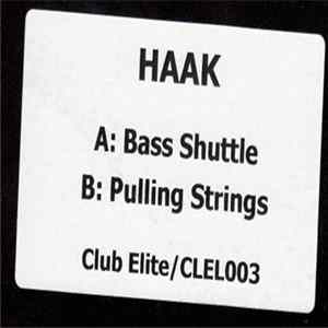 Haak - Bass Shuttle / Pulling Strings mp3