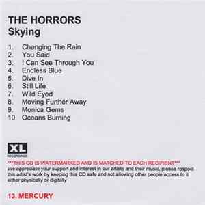 The Horrors - Skying mp3