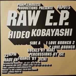 Hideo Kobayashi - Raw EP mp3