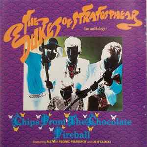 XTC - Chips From The Chocolate Fireball (Featuring All Of Psonic Psunspot And 25 O'Clock) mp3