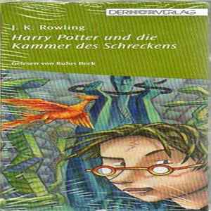 J. K. Rowling Gelesen Von Rufus Beck - Harry Potter Und Die Kammer Des Schreckens mp3