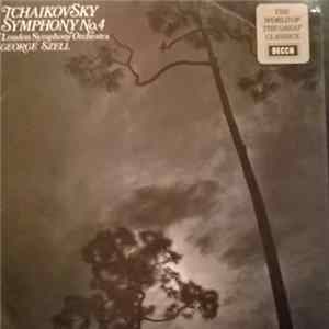 Tchaikovsky, London Symphony Orchestra, George Szell - Symphony No.4 mp3