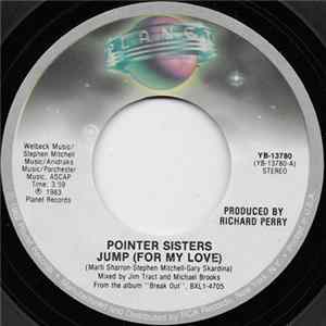 Pointer Sisters - Jump (For My Love) mp3