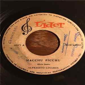 Alfredito Linares - Macchu Picchu / Guaguanco En Onda mp3