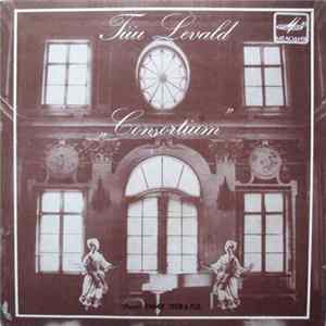 Tiiu Levald, Consortium - Tiiu Levald Ja Ansambel "Consortium" mp3