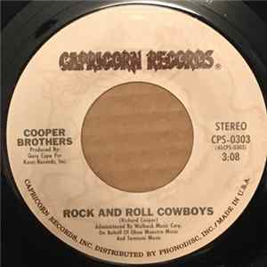 Cooper Brothers - Rock And Roll Cowboys mp3