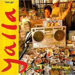 Various - Yalla - Hitlist Egypt mp3