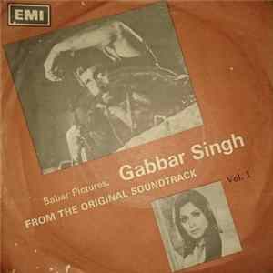 Tafo - Gabbar Singh, Vol. 1 mp3